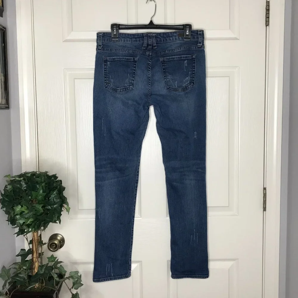 KUT from the Kloth Jeans | Blue Denim | Size 8 - Picture 9 of 16